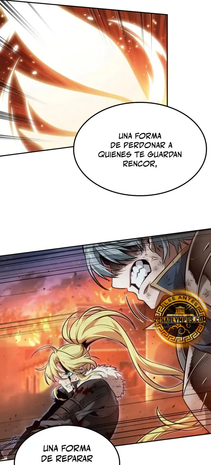 El Ultimo Aventurero capítulo 69 página 26