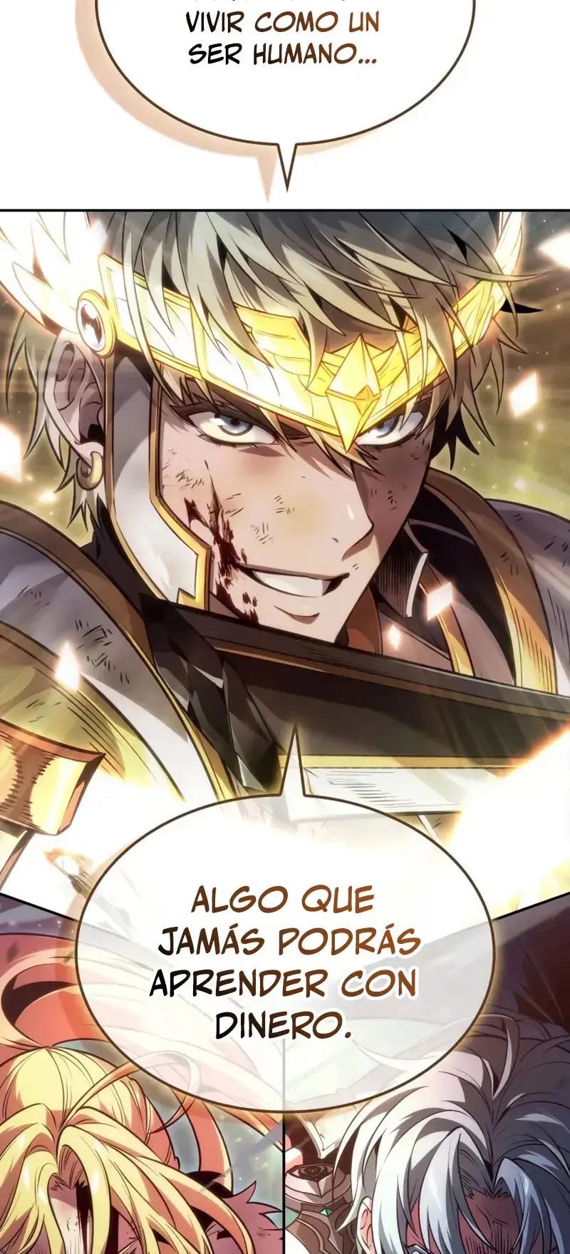 El Ultimo Aventurero capítulo 69 página 30