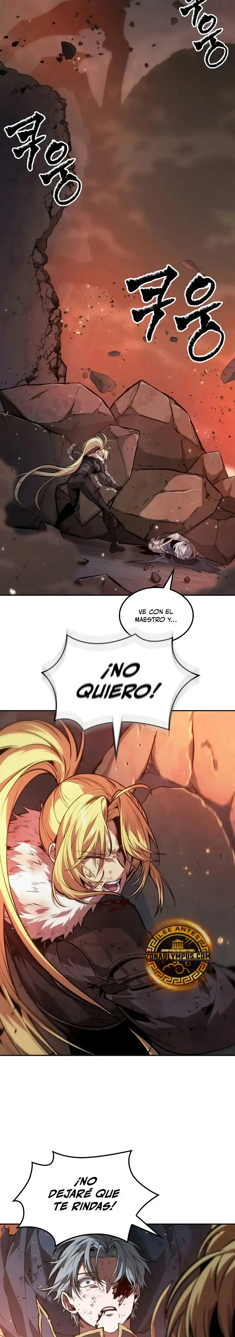El Ultimo Aventurero capítulo 70 página 15