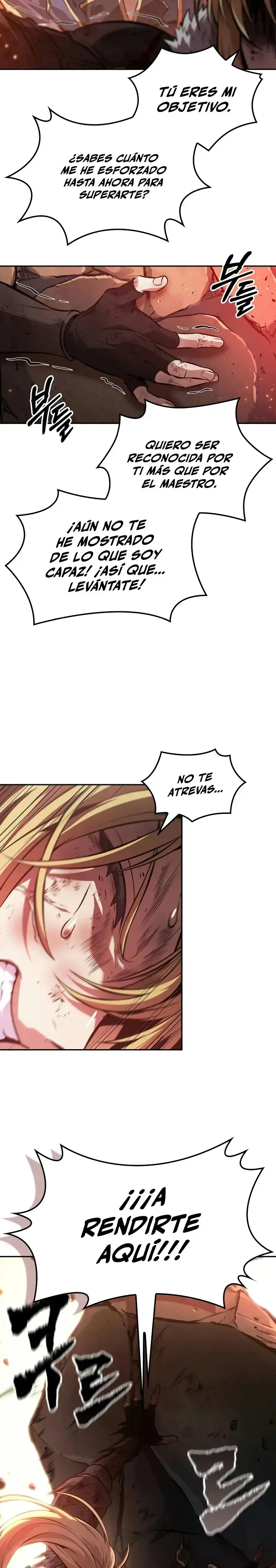 El Ultimo Aventurero capítulo 70 página 16