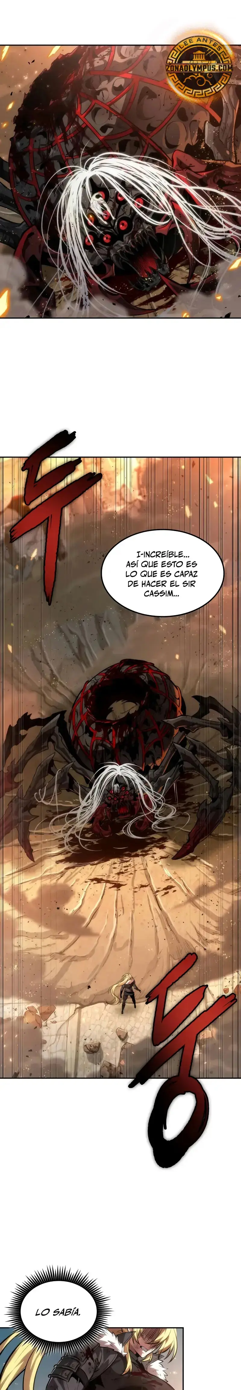 El Ultimo Aventurero capítulo 70 página 41