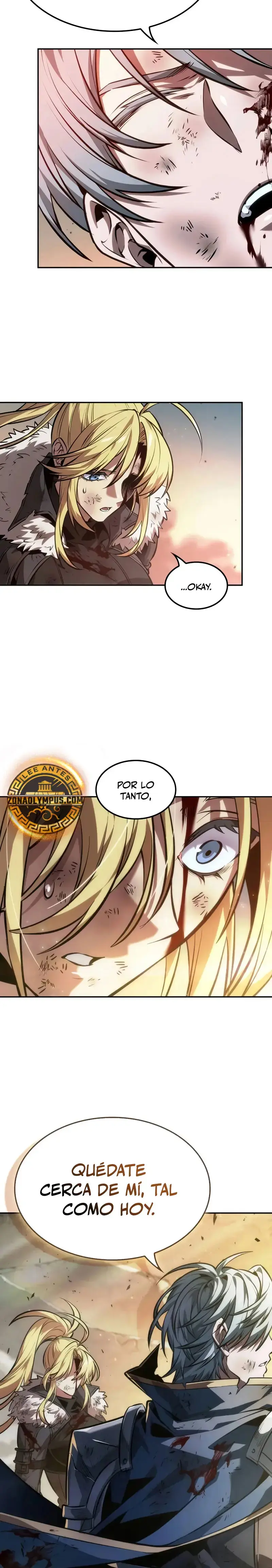 El Ultimo Aventurero capítulo 70 página 43