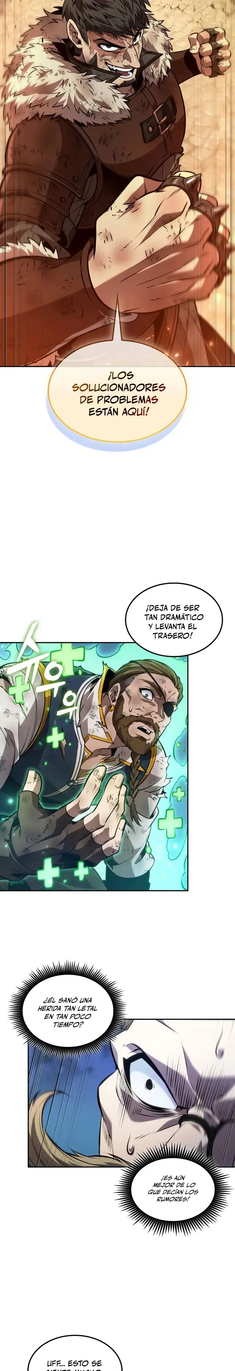 El Ultimo Aventurero capítulo 71 página 5