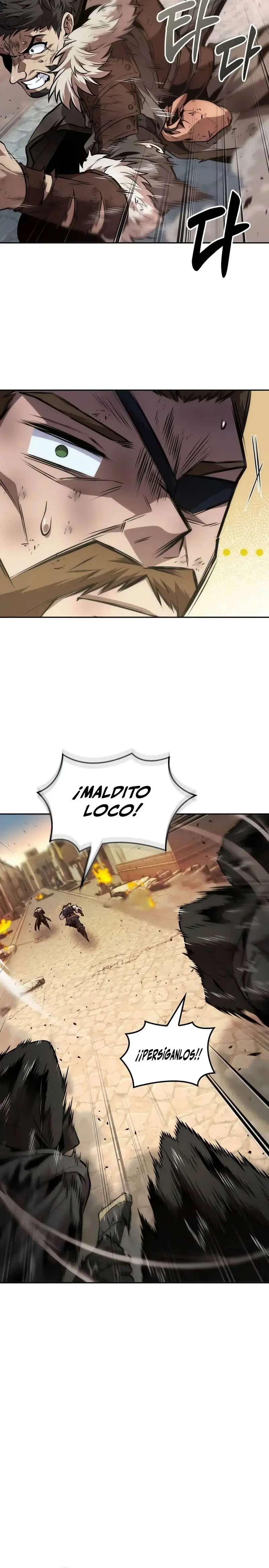 El Ultimo Aventurero capítulo 71 página 7