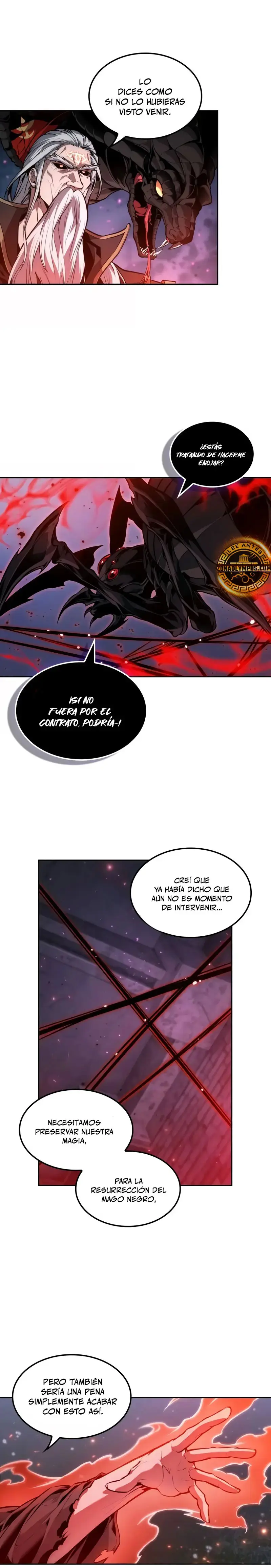 El Ultimo Aventurero capítulo 71 página 9