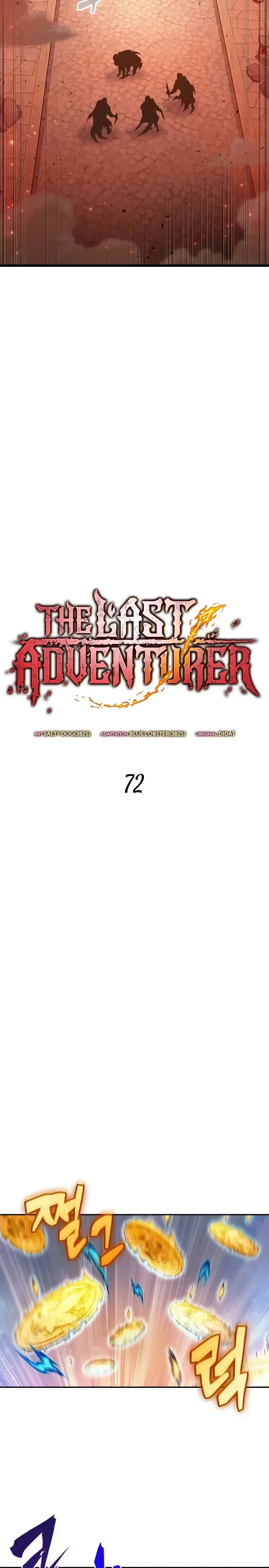 El Ultimo Aventurero capítulo 72 página 6