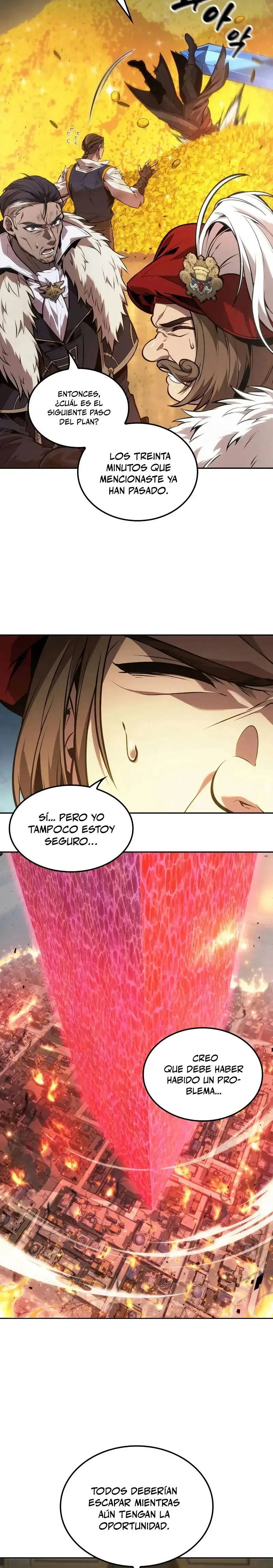 El Ultimo Aventurero capítulo 72 página 11