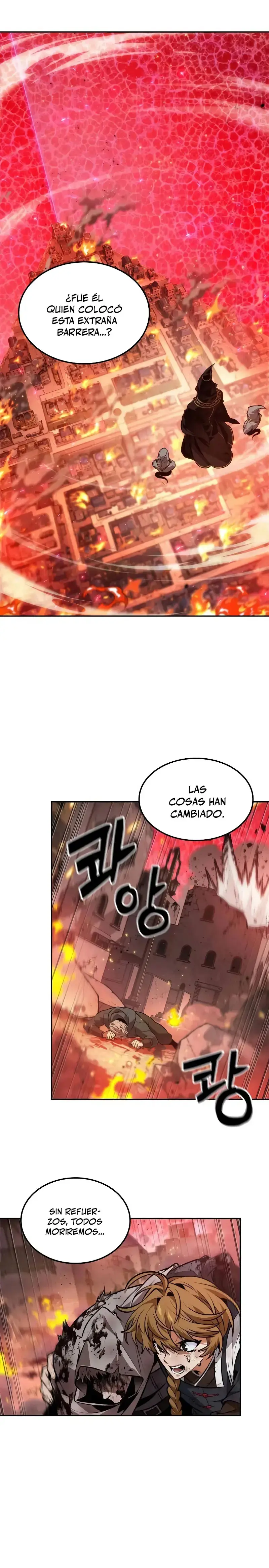 El Ultimo Aventurero capítulo 72 página 19