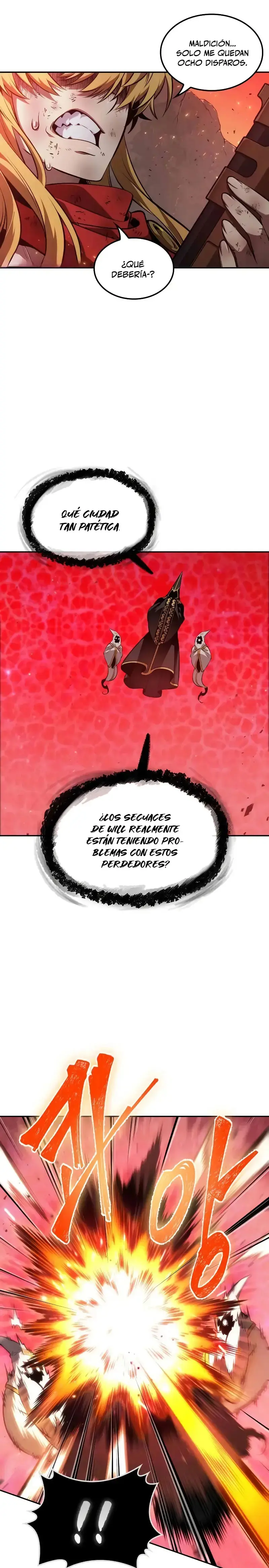 El Ultimo Aventurero capítulo 72 página 20