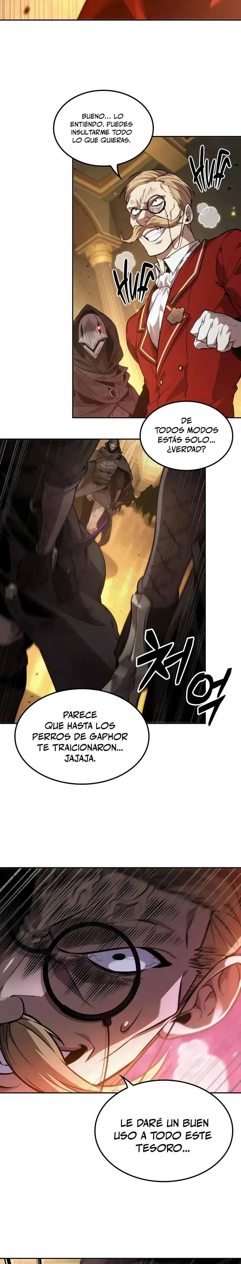 El Ultimo Aventurero capítulo 73 página 9