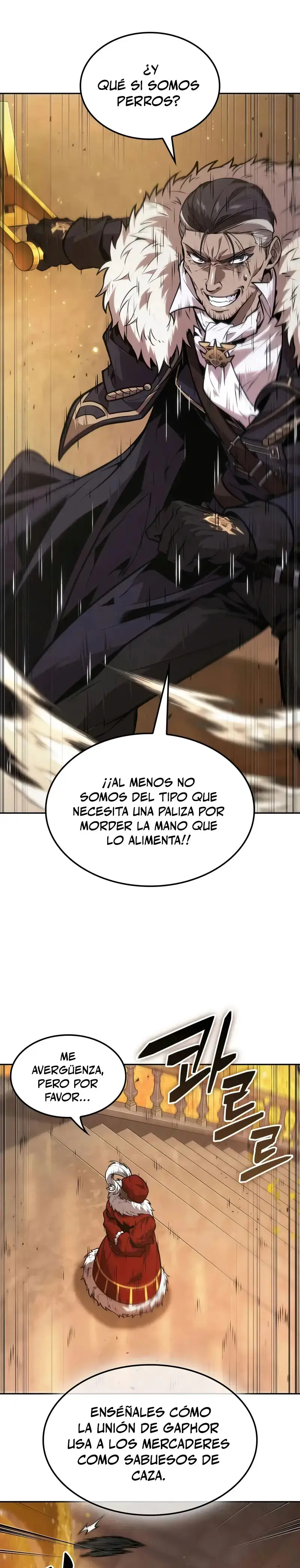 El Ultimo Aventurero capítulo 73 página 12