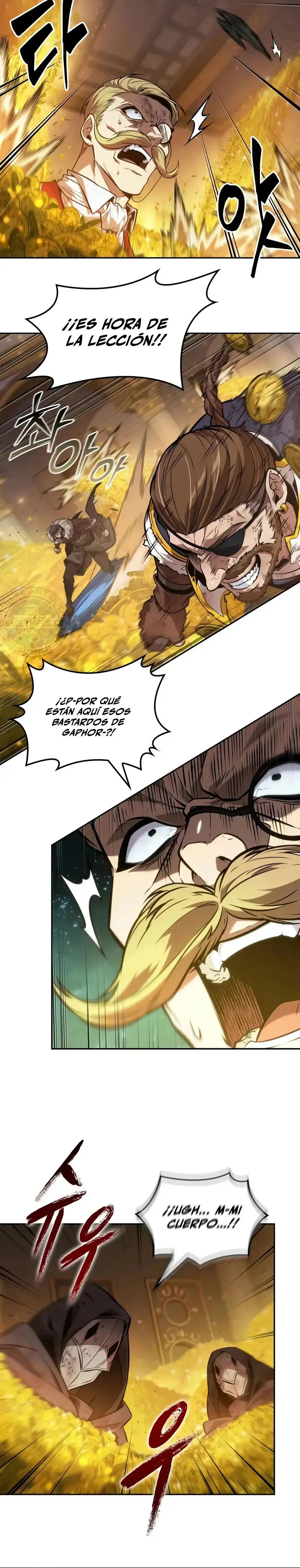 El Ultimo Aventurero capítulo 73 página 13