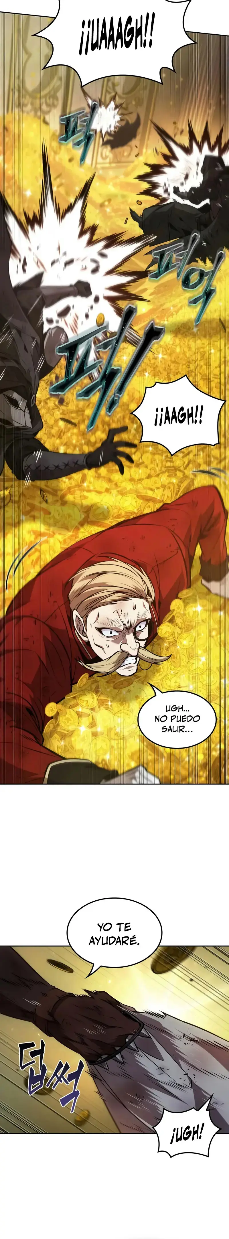 El Ultimo Aventurero capítulo 73 página 17