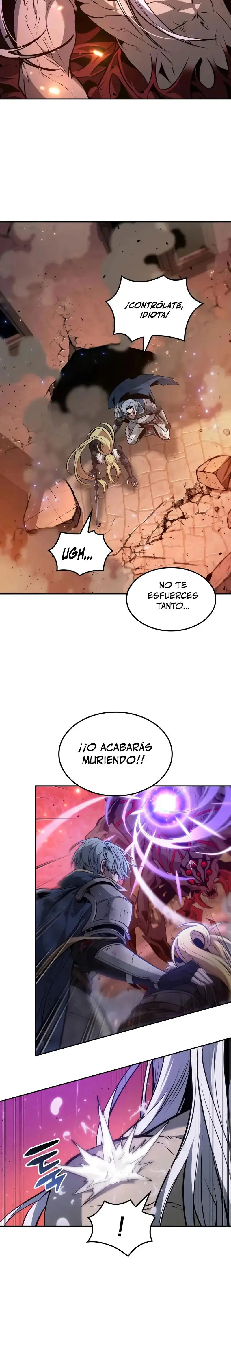 El Ultimo Aventurero capítulo 73 página 25
