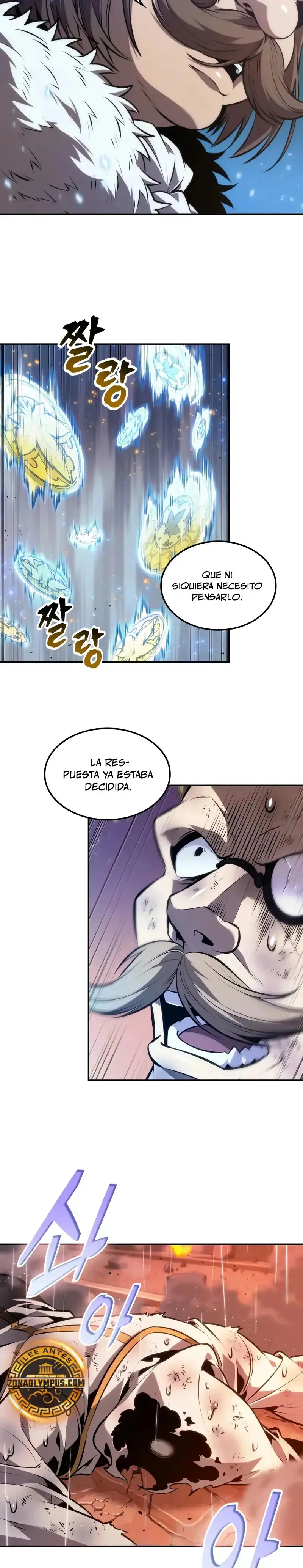 El Ultimo Aventurero capítulo 73 página 27