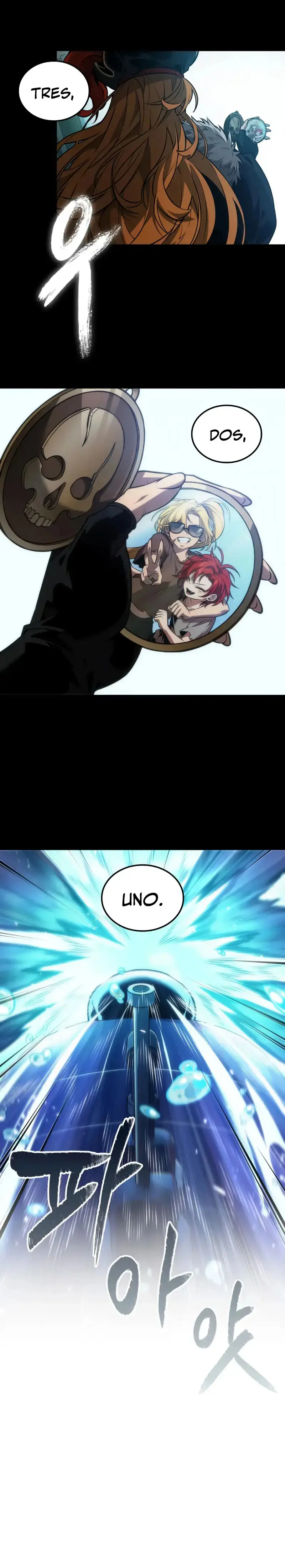 El Ultimo Aventurero capítulo 74 página 3