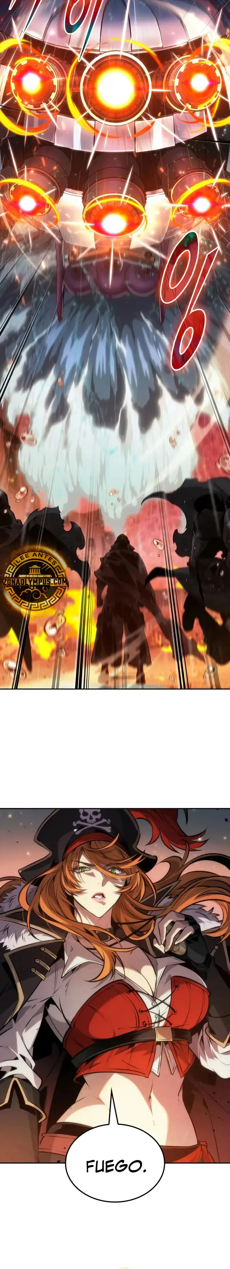 El Ultimo Aventurero capítulo 74 página 7