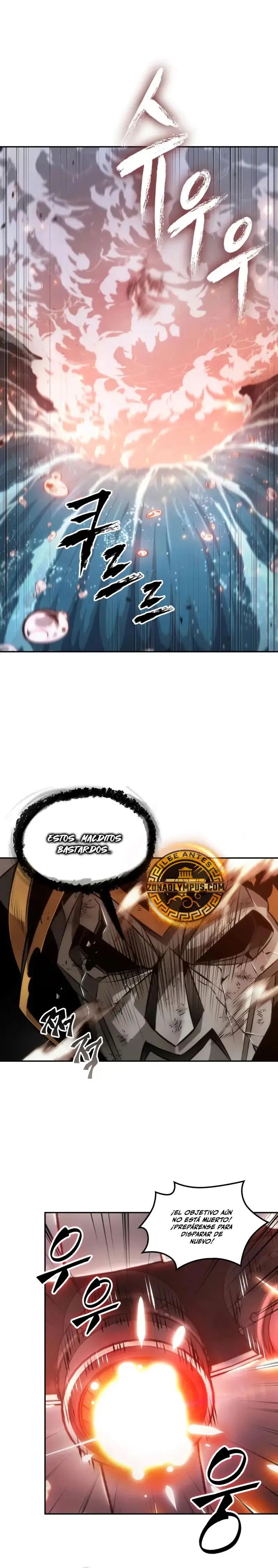 El Ultimo Aventurero capítulo 74 página 13