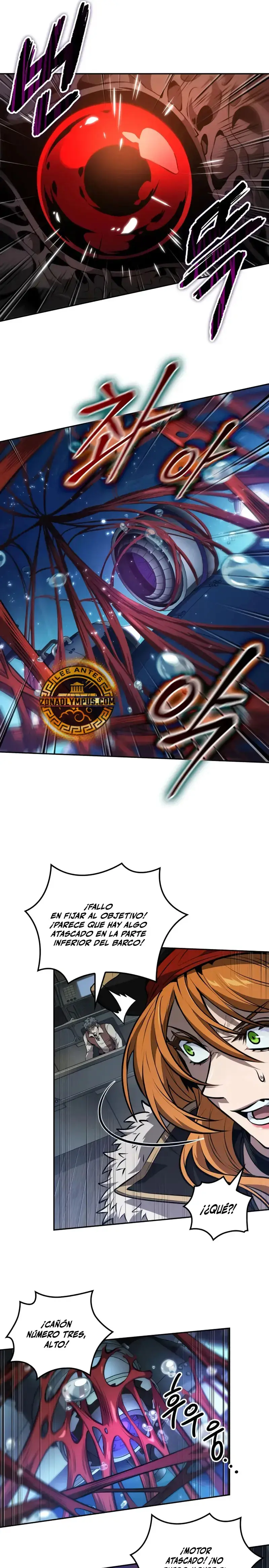 El Ultimo Aventurero capítulo 74 página 14
