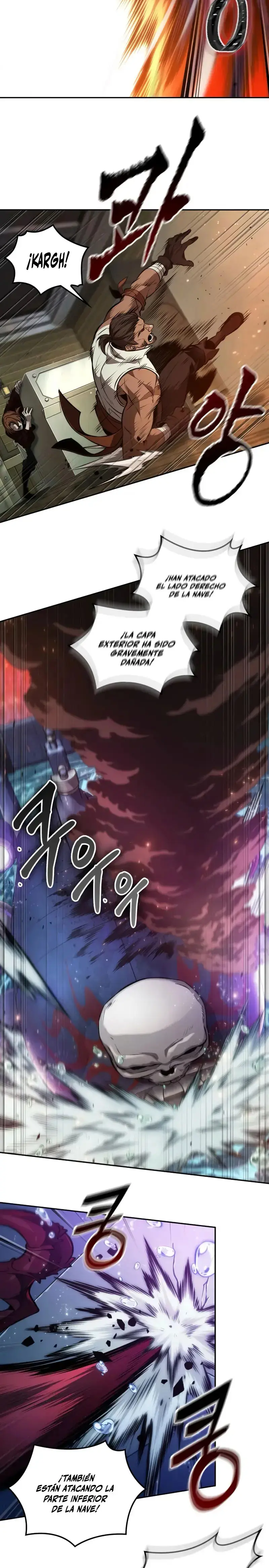 El Ultimo Aventurero capítulo 74 página 16