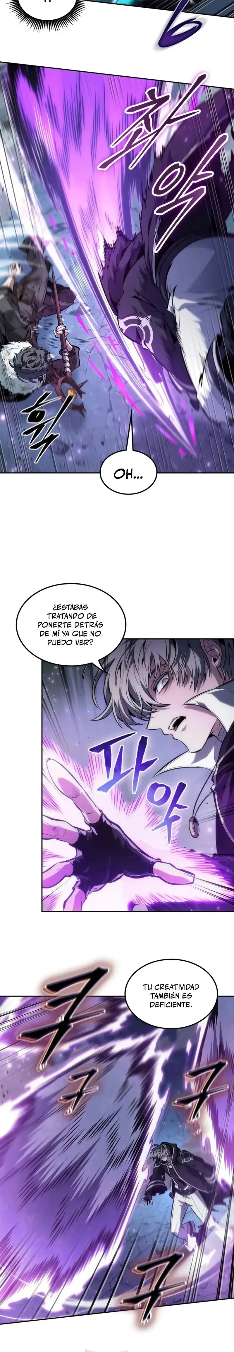 El Ultimo Aventurero capítulo 75 página 7