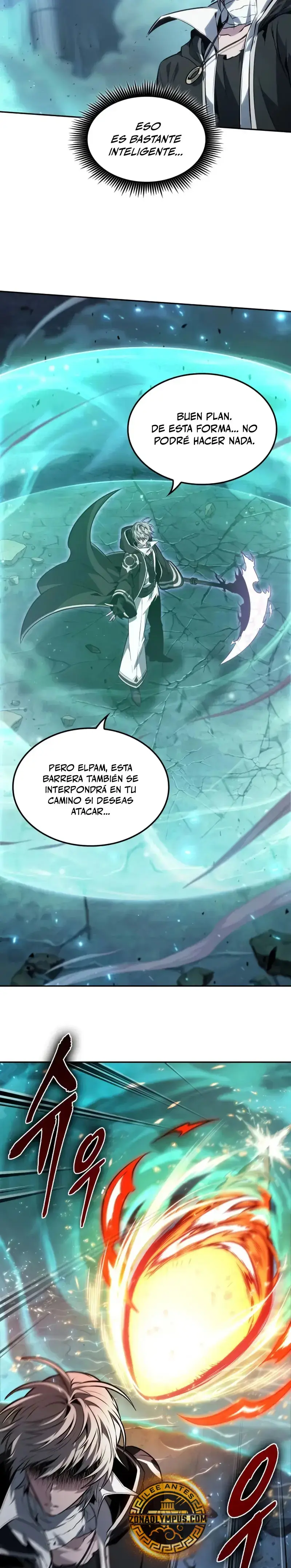 El Ultimo Aventurero capítulo 75 página 12