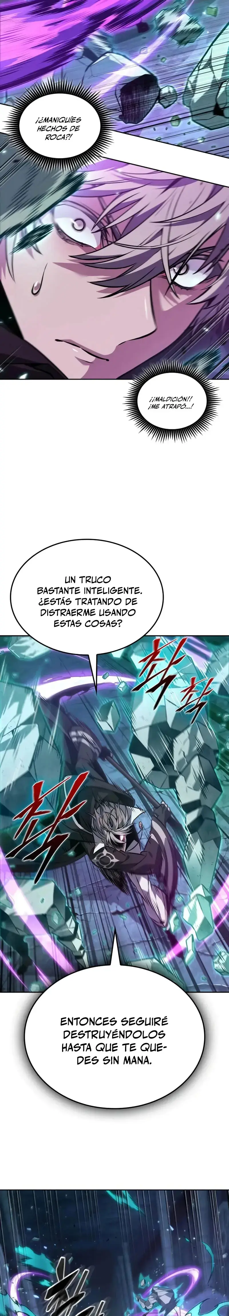 El Ultimo Aventurero capítulo 75 página 16