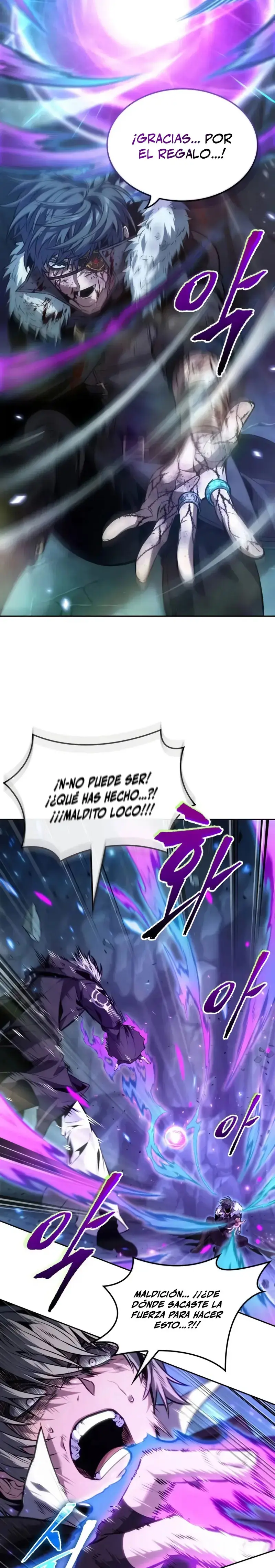 El Ultimo Aventurero capítulo 75 página 22