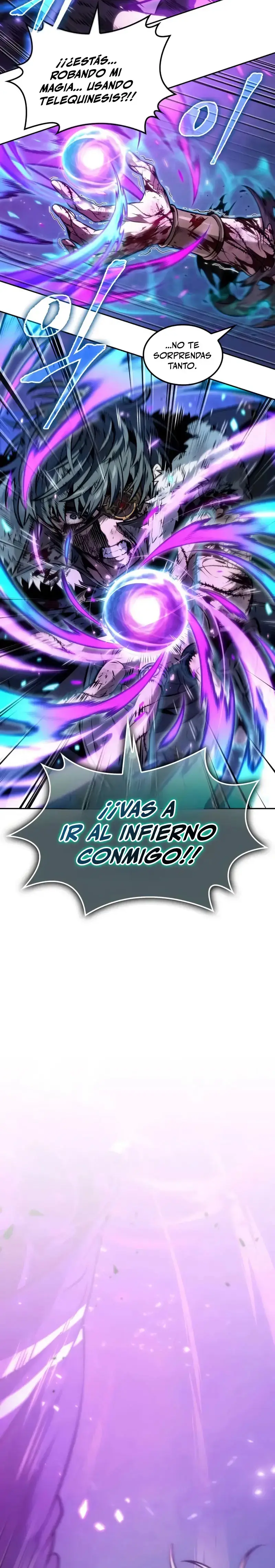 El Ultimo Aventurero capítulo 75 página 23