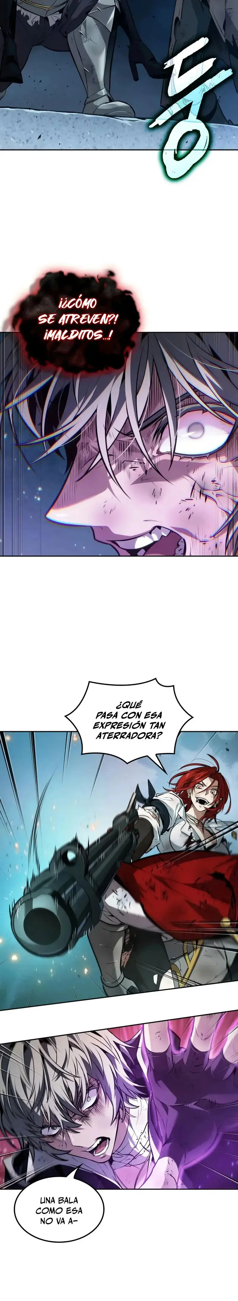 El Ultimo Aventurero capítulo 76 página 3
