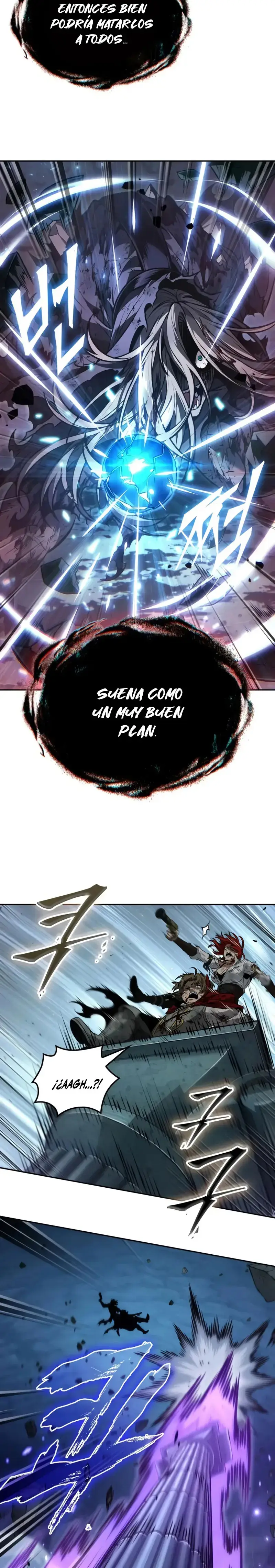 El Ultimo Aventurero capítulo 76 página 12