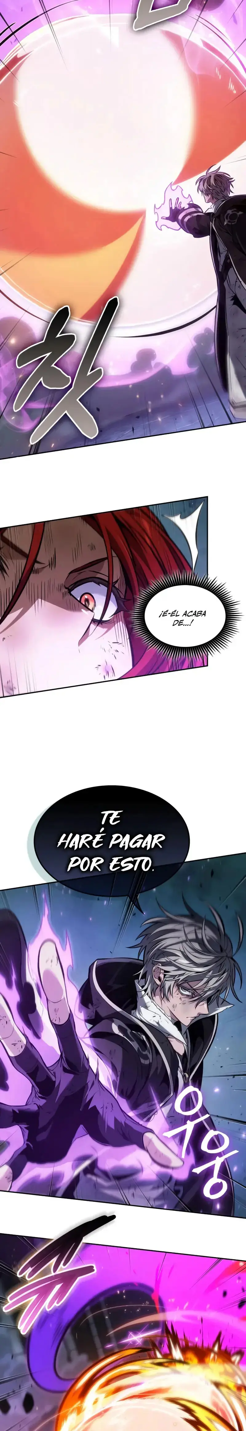 El Ultimo Aventurero capítulo 76 página 18