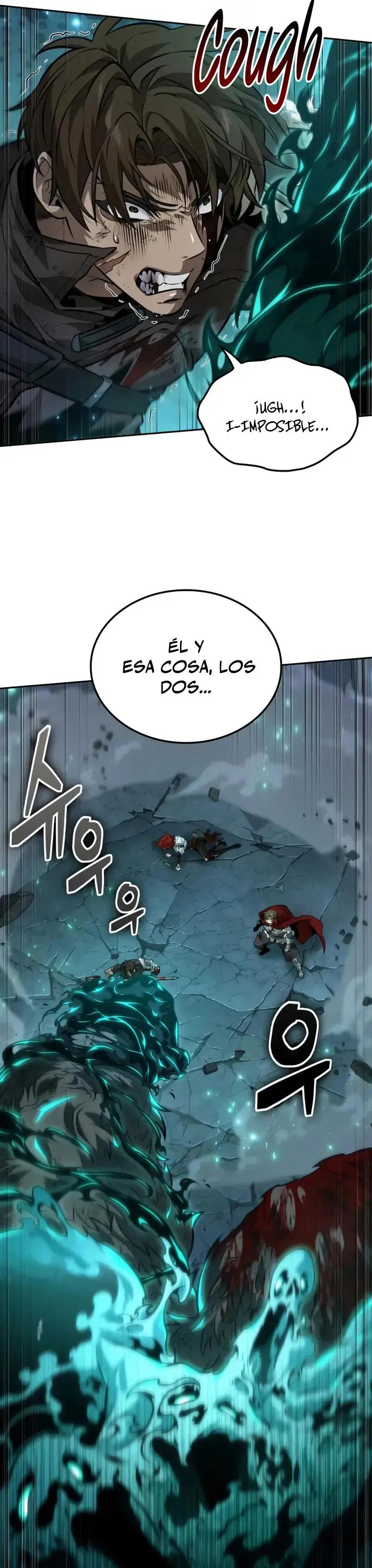 El Ultimo Aventurero capítulo 76 página 22