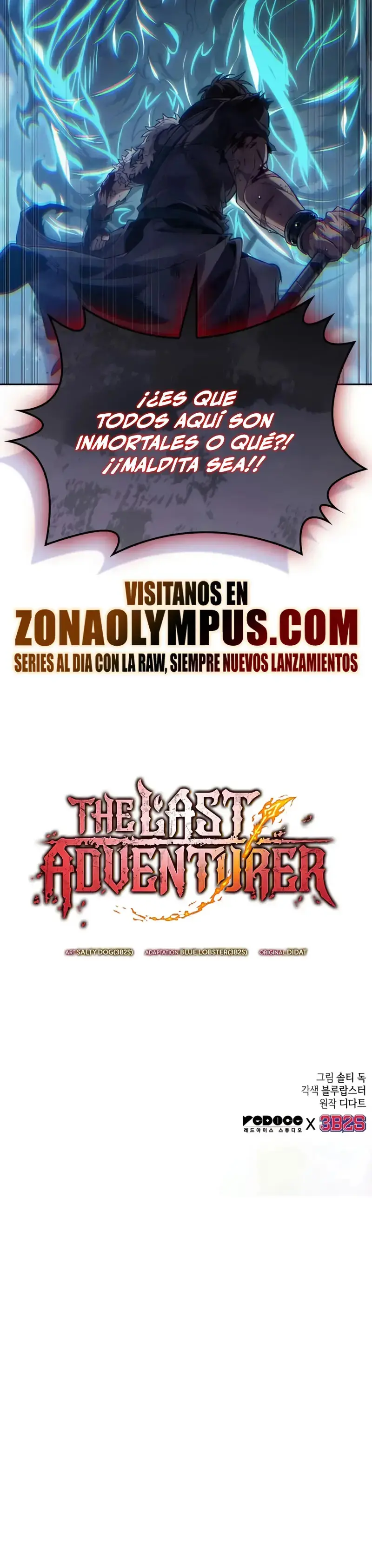 El Ultimo Aventurero capítulo 76 página 25