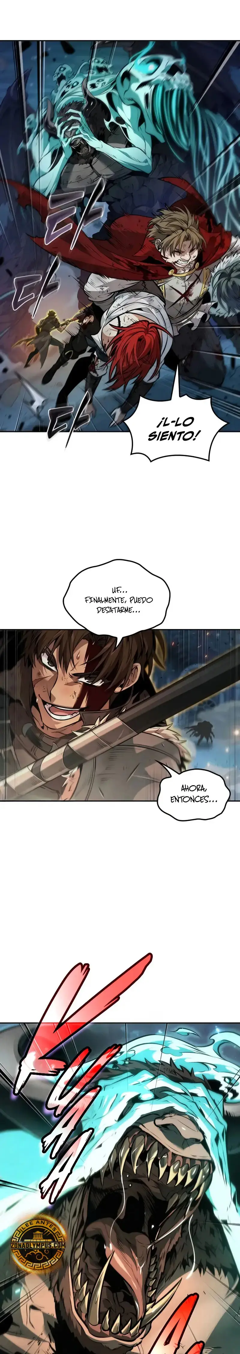 El Ultimo Aventurero capítulo 77 página 5