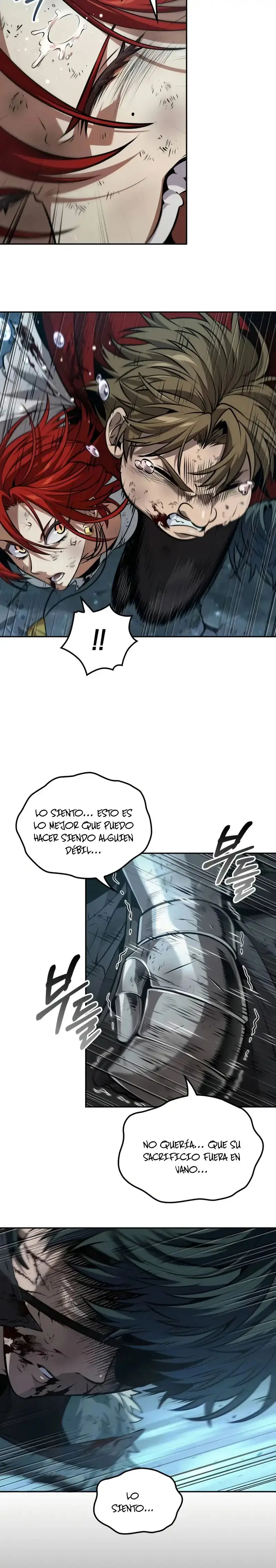 El Ultimo Aventurero capítulo 77 página 8