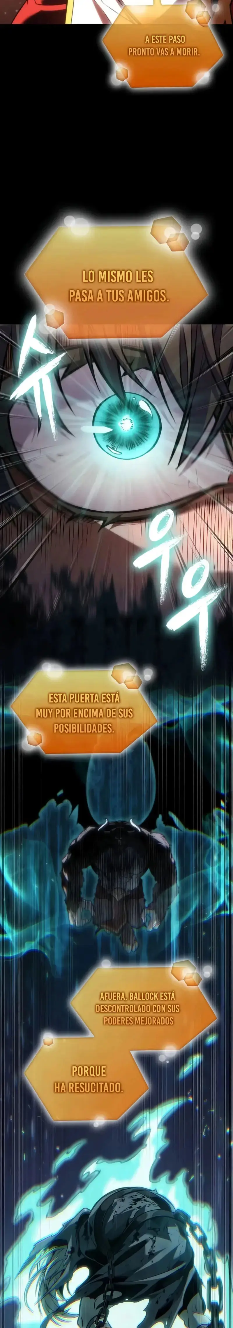 El Ultimo Aventurero capítulo 77 página 11