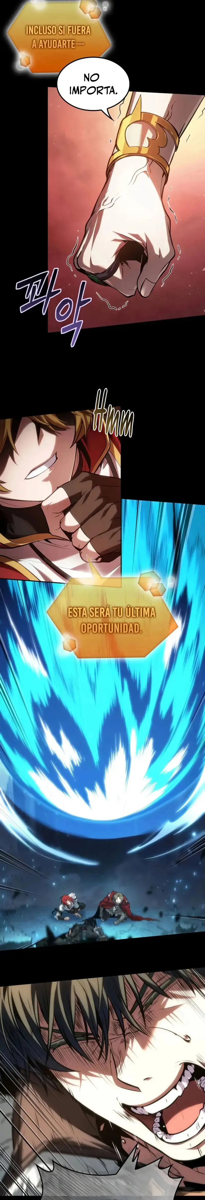 El Ultimo Aventurero capítulo 77 página 23