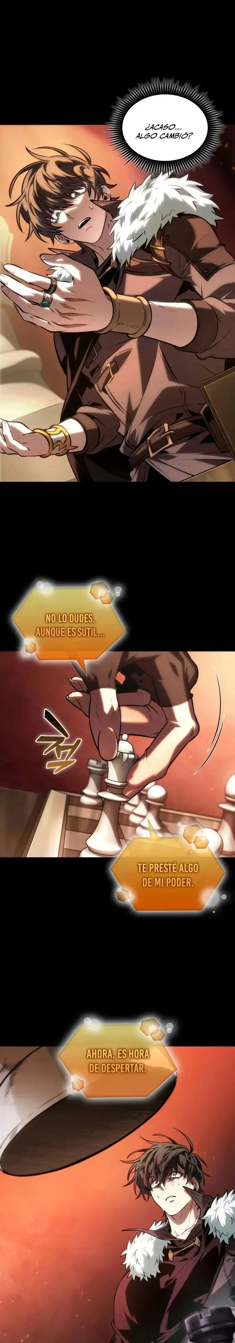 El Ultimo Aventurero capítulo 77 página 26