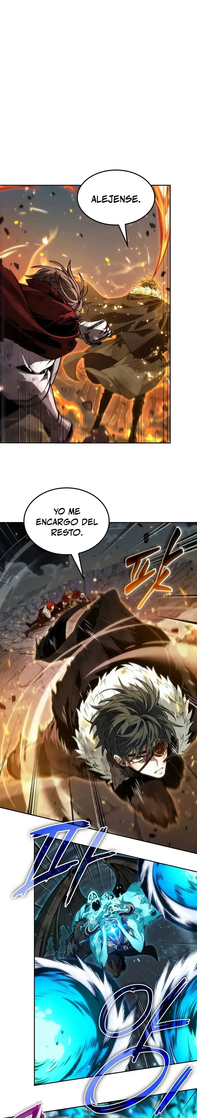 El Ultimo Aventurero capítulo 78 página 3