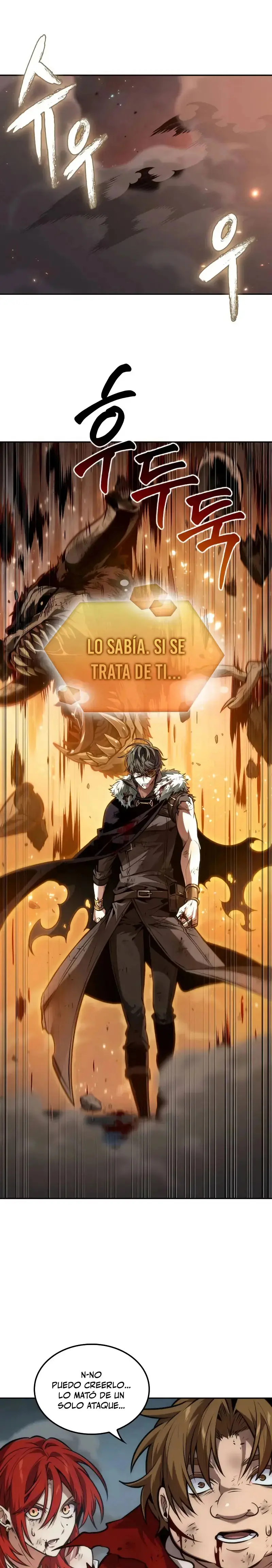 El Ultimo Aventurero capítulo 78 página 11
