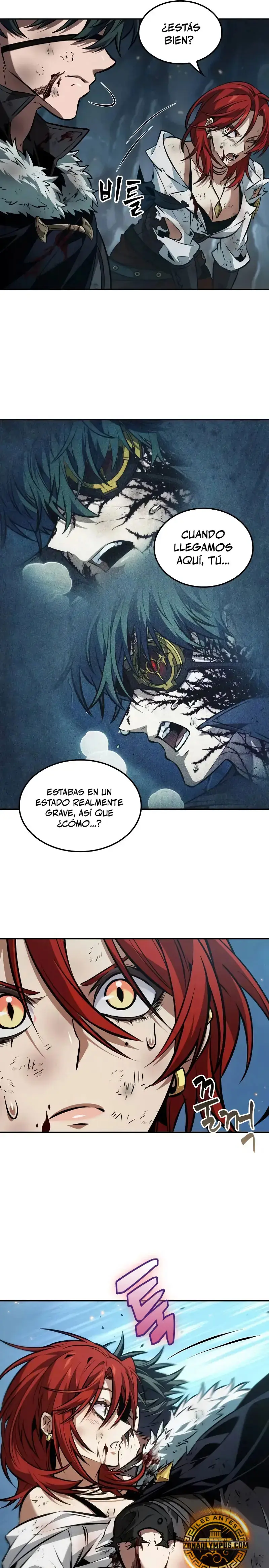 El Ultimo Aventurero capítulo 78 página 13
