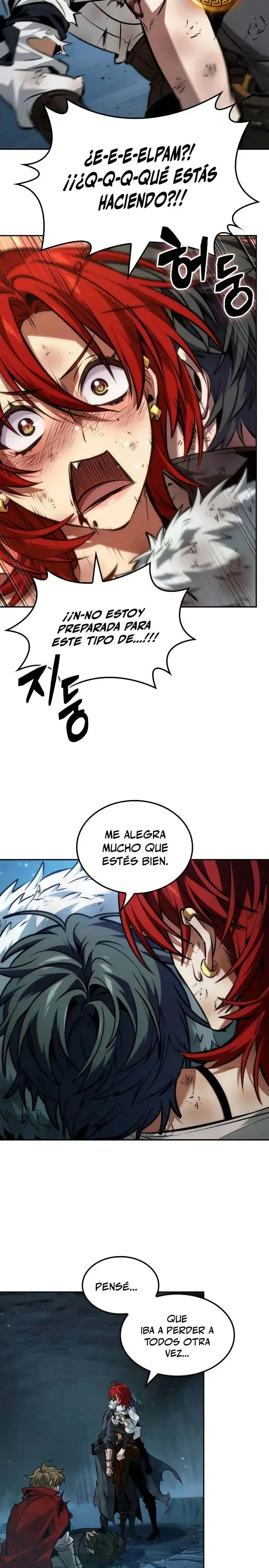 El Ultimo Aventurero capítulo 78 página 14