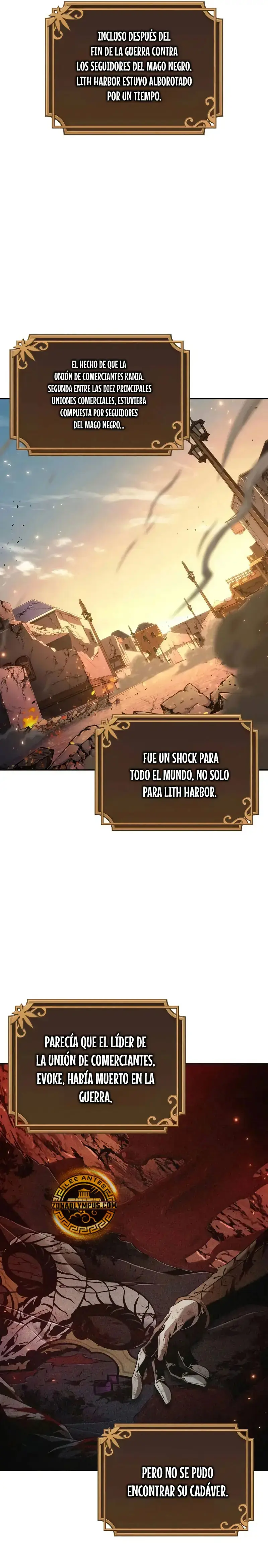 El Ultimo Aventurero capítulo 78 página 19