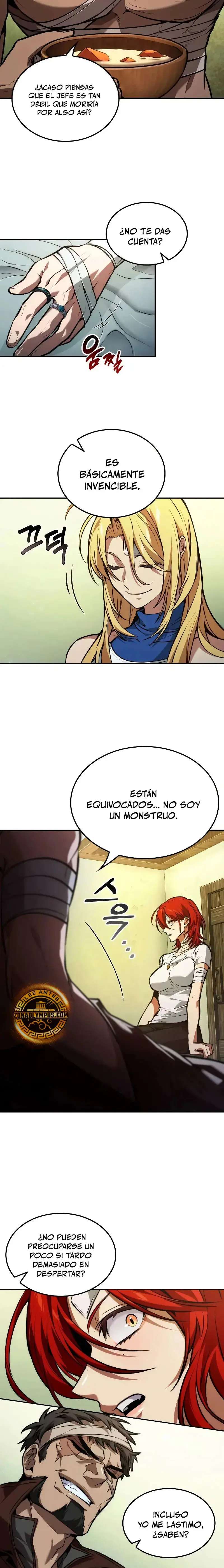 El Ultimo Aventurero capítulo 78 página 26