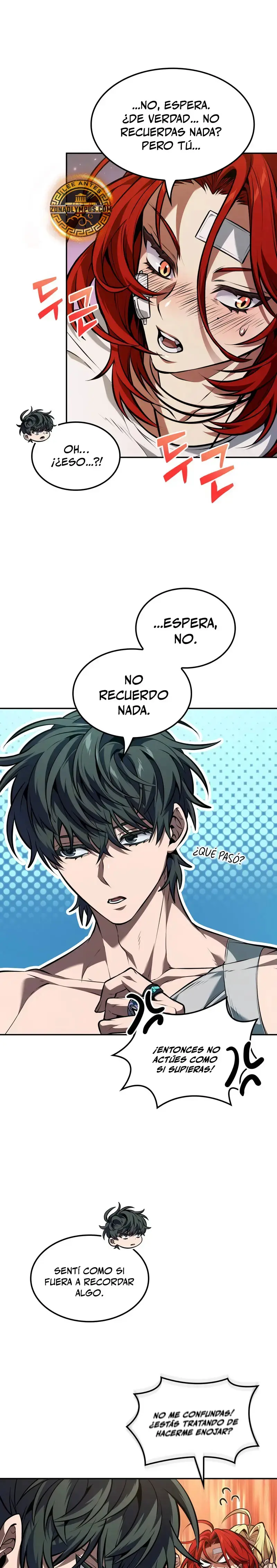 El Ultimo Aventurero capítulo 79 página 6