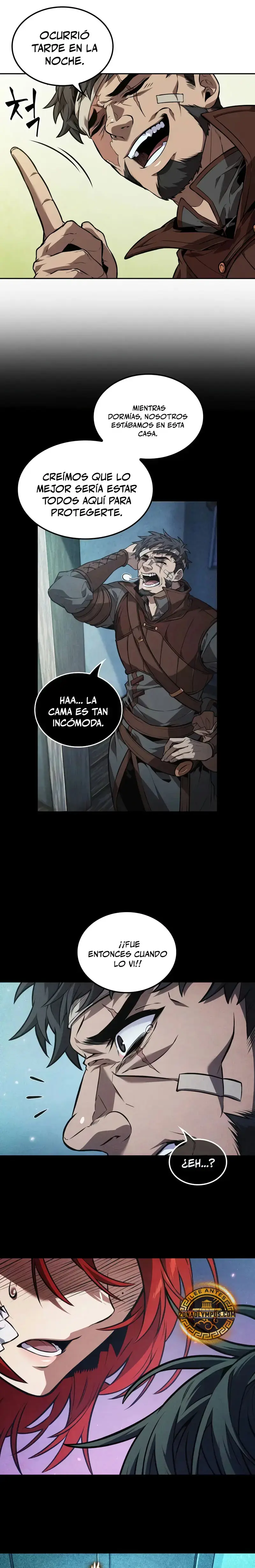 El Ultimo Aventurero capítulo 79 página 8