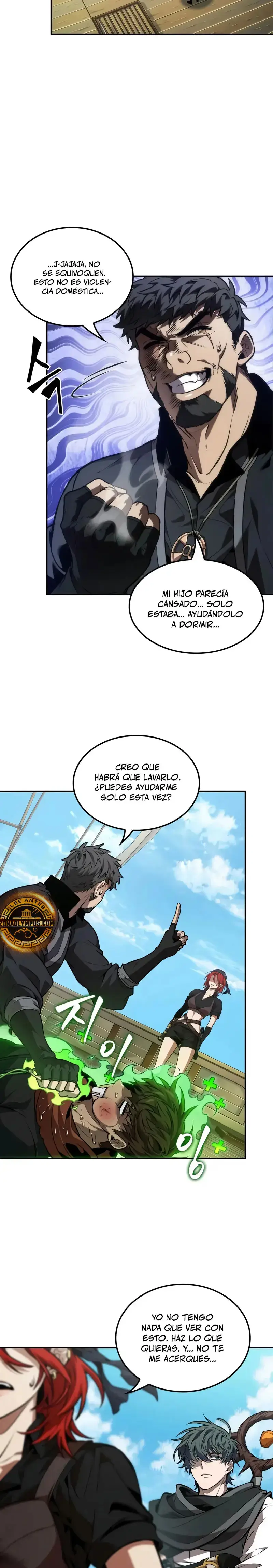 El Ultimo Aventurero capítulo 80 página 6