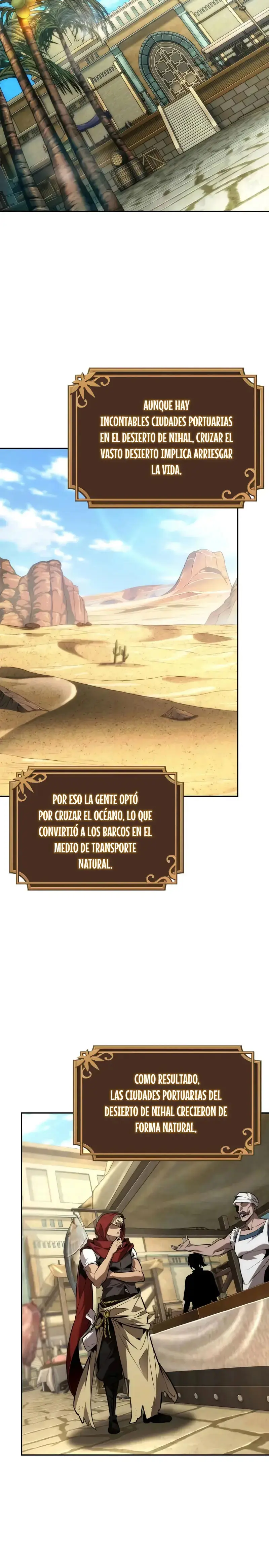 El Ultimo Aventurero capítulo 80 página 10
