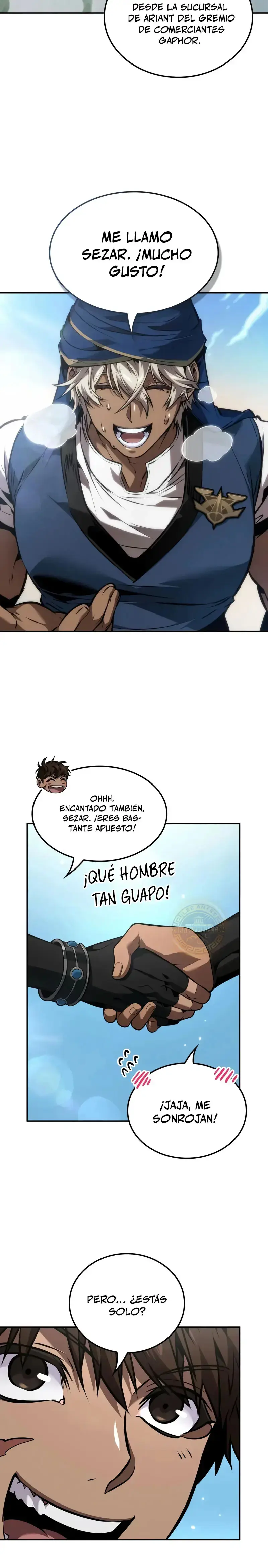 El Ultimo Aventurero capítulo 80 página 13
